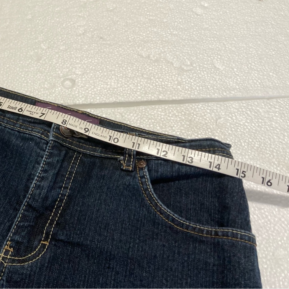 Gloria Vanderbilt women jeans size 8 short - Picture 3 of 10